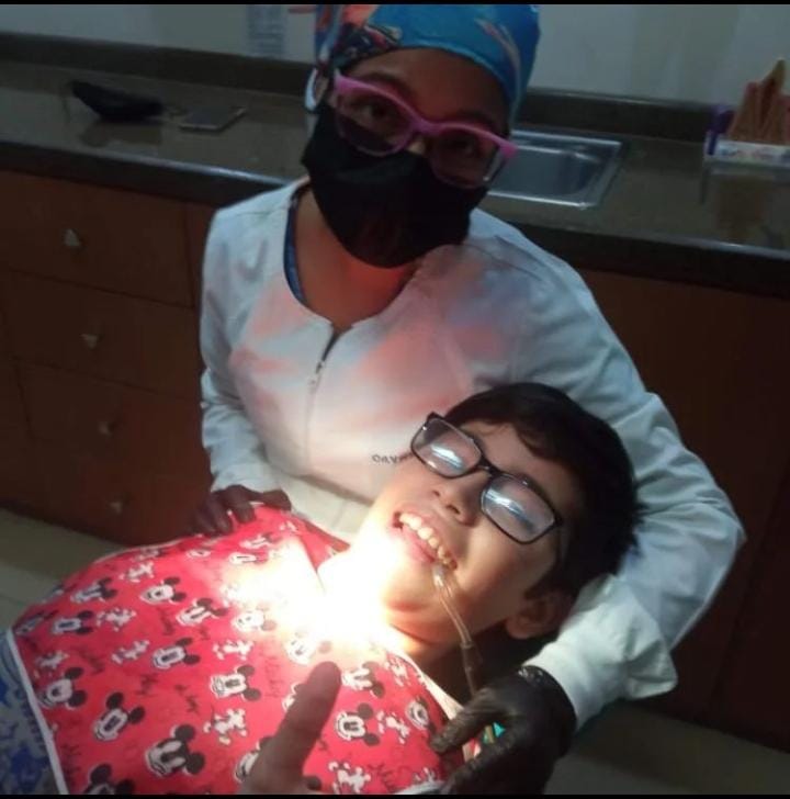 Odontopediatría