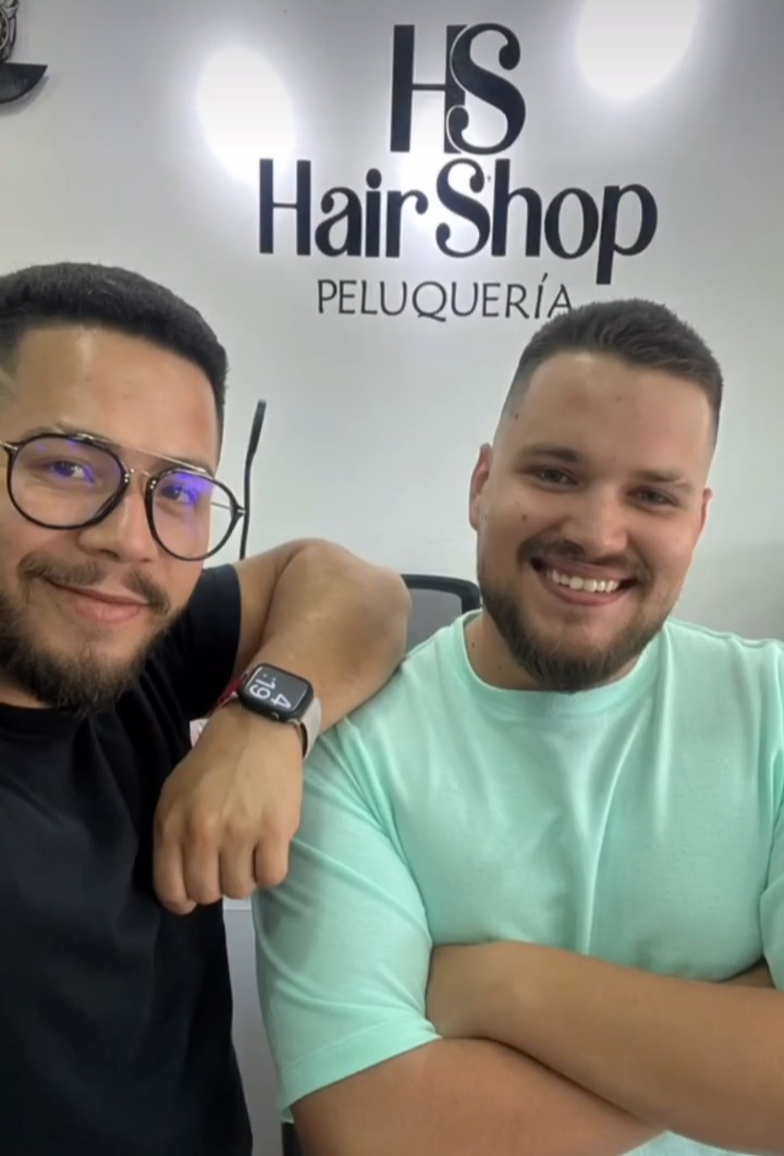 hair shop